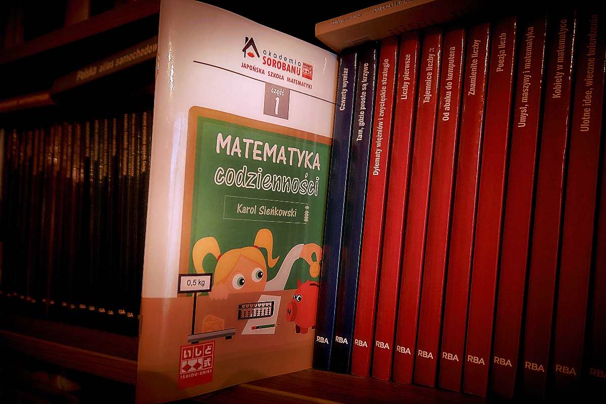 recenzja książki Matematyka codzienności
