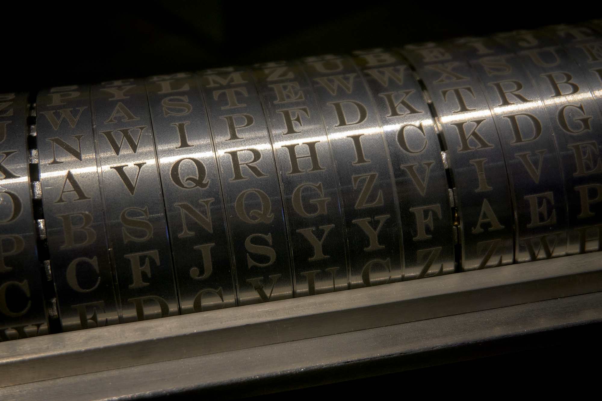 Muzeum szyfrów Enigma w Poznaniu
